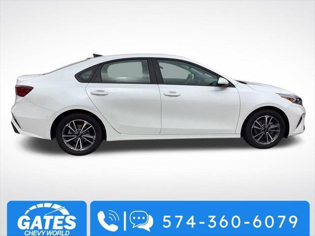 used 2023 Kia Forte car, priced at $18,774