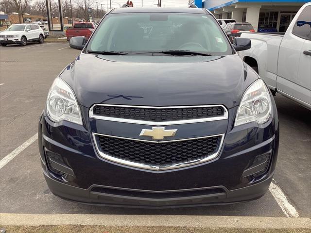 used 2015 Chevrolet Equinox car, priced at $10,412