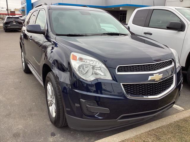 used 2015 Chevrolet Equinox car, priced at $10,412