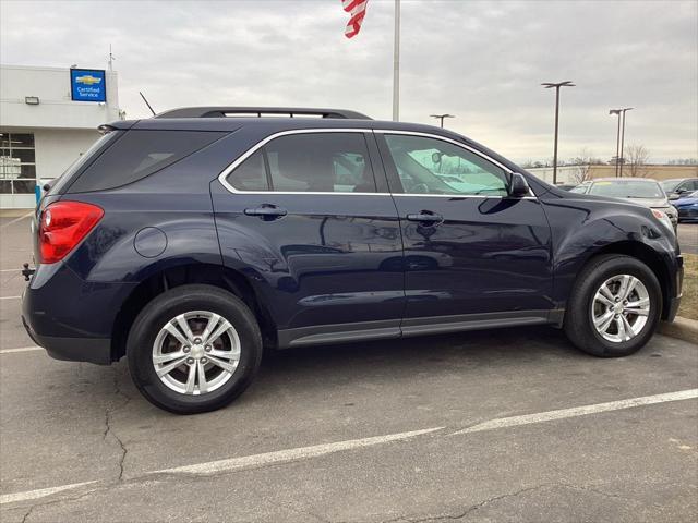 used 2015 Chevrolet Equinox car, priced at $10,412