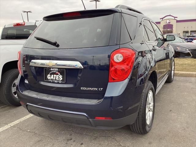 used 2015 Chevrolet Equinox car, priced at $10,412