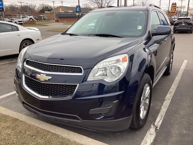 used 2015 Chevrolet Equinox car, priced at $10,412