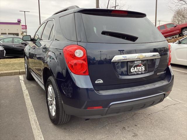 used 2015 Chevrolet Equinox car, priced at $10,412