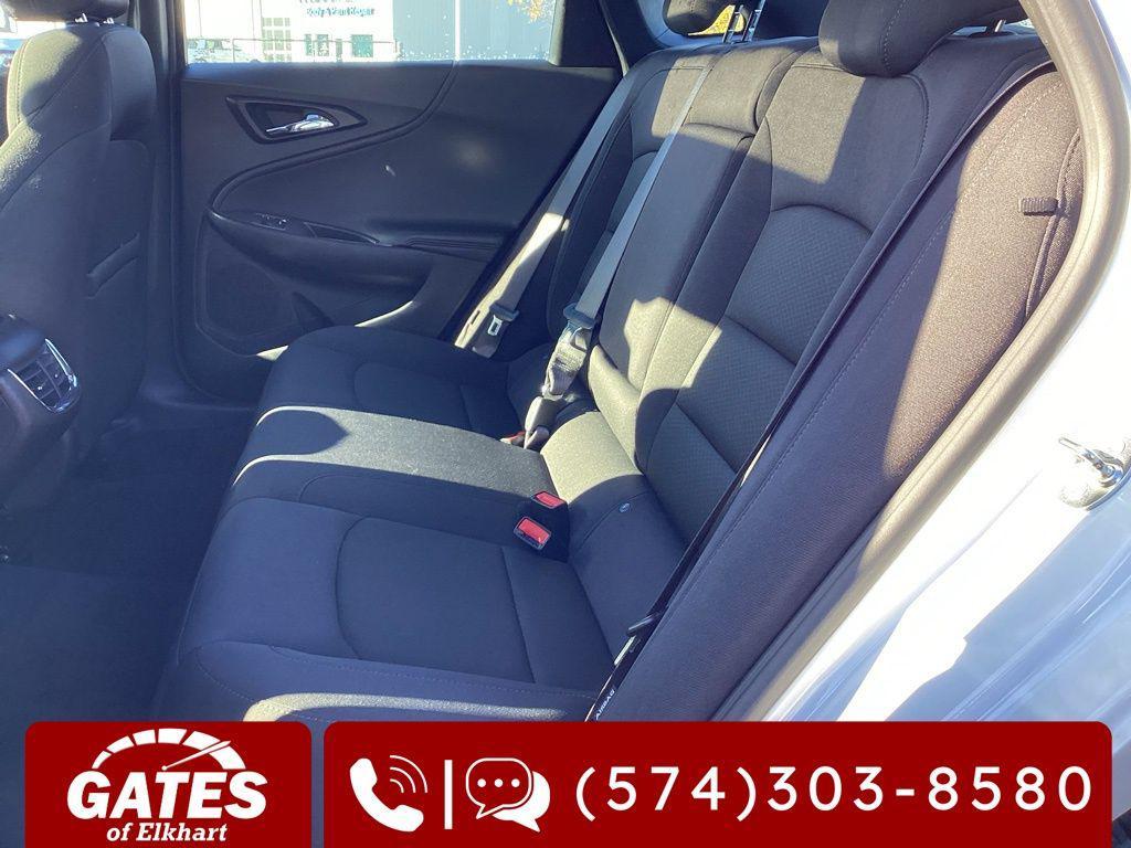 used 2024 Chevrolet Malibu car, priced at $19,882
