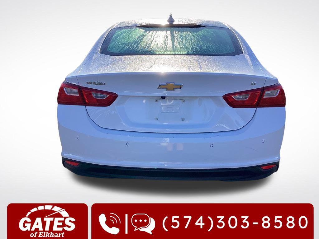 used 2024 Chevrolet Malibu car, priced at $19,882