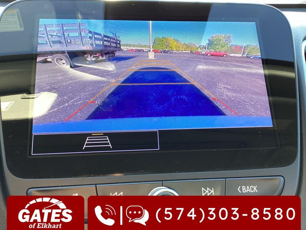 used 2024 Chevrolet Malibu car, priced at $19,882