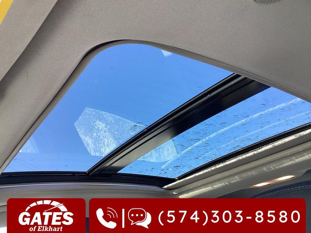 used 2024 Chevrolet Malibu car, priced at $19,882