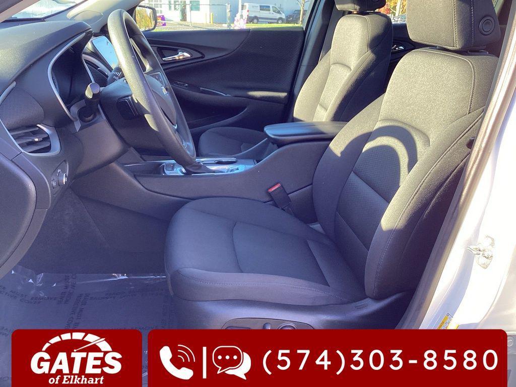 used 2024 Chevrolet Malibu car, priced at $19,882