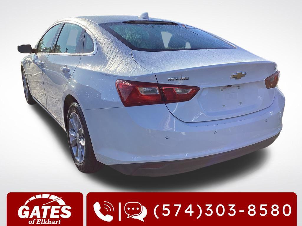 used 2024 Chevrolet Malibu car, priced at $19,882