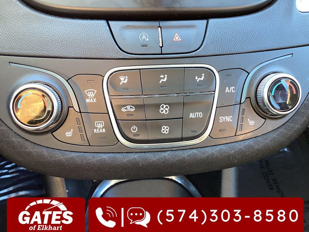 used 2024 Chevrolet Malibu car, priced at $19,882