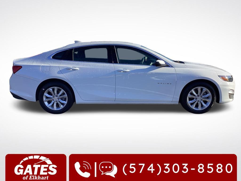 used 2024 Chevrolet Malibu car, priced at $19,882