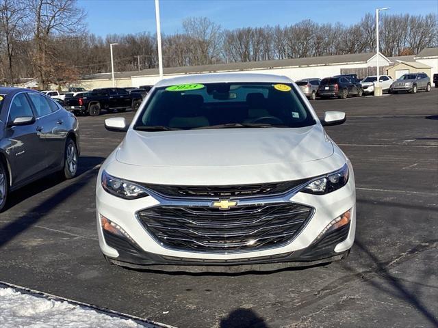 used 2023 Chevrolet Malibu car, priced at $18,605