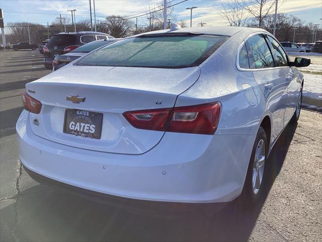 used 2023 Chevrolet Malibu car, priced at $18,605