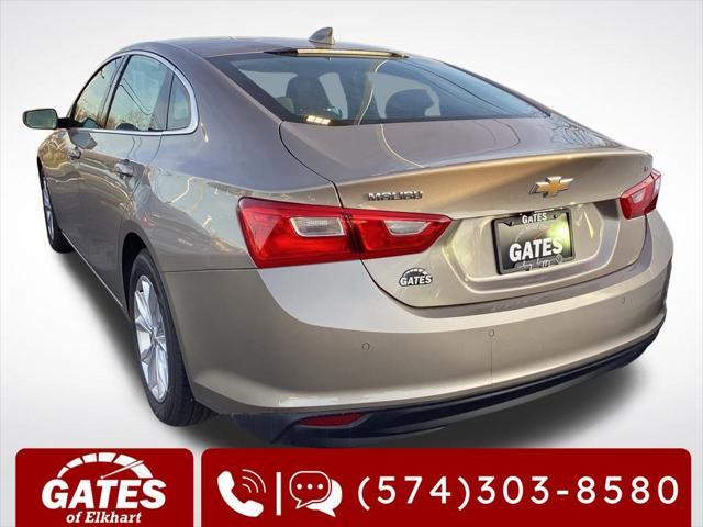 used 2023 Chevrolet Malibu car, priced at $19,454