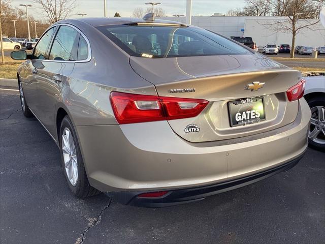 used 2023 Chevrolet Malibu car, priced at $18,963