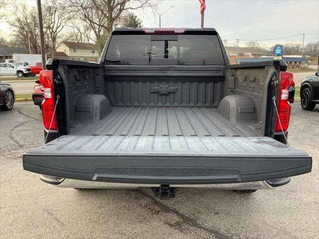 used 2019 Chevrolet Silverado 1500 car, priced at $28,888