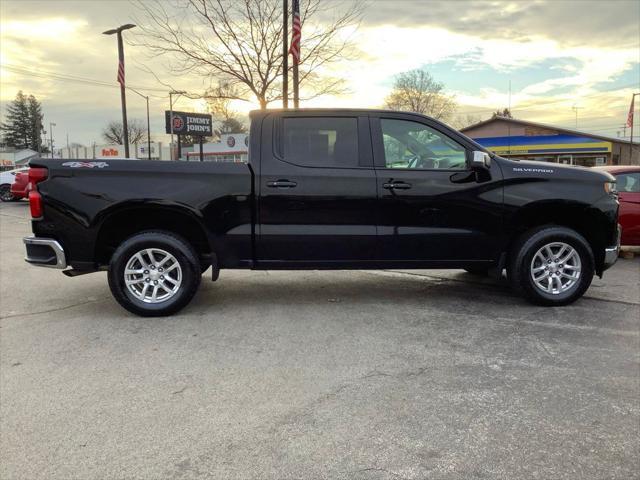 used 2019 Chevrolet Silverado 1500 car, priced at $28,888