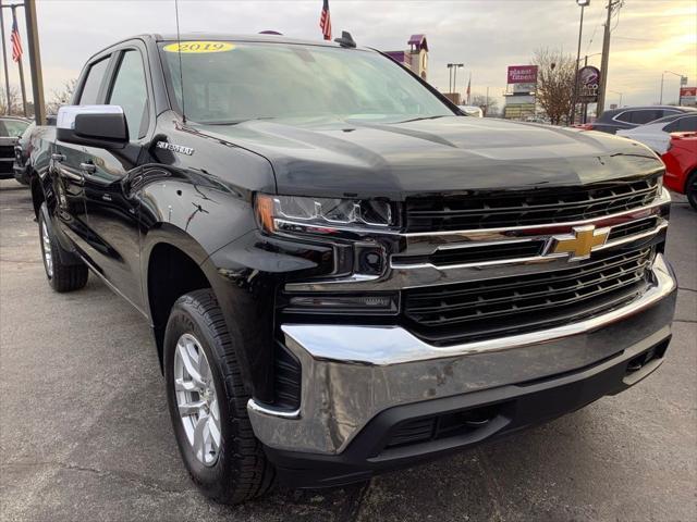 used 2019 Chevrolet Silverado 1500 car, priced at $28,888