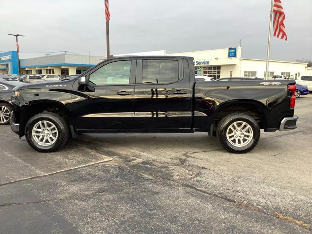 used 2019 Chevrolet Silverado 1500 car, priced at $28,888