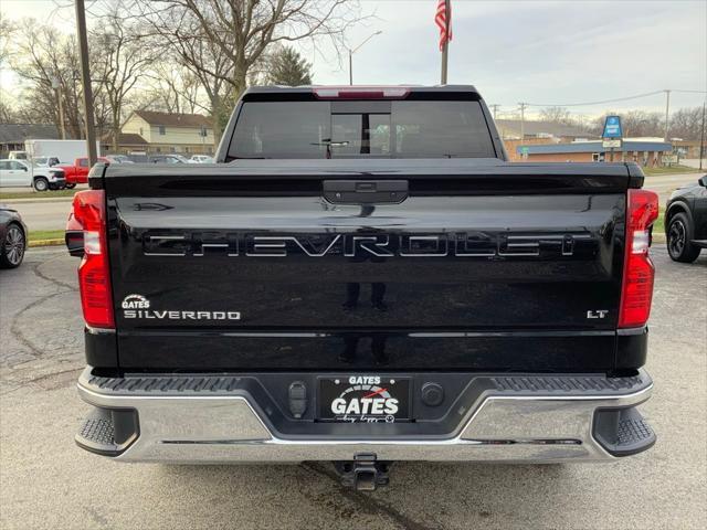 used 2019 Chevrolet Silverado 1500 car, priced at $28,888