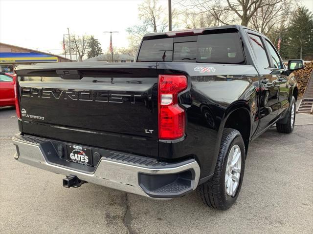 used 2019 Chevrolet Silverado 1500 car, priced at $28,888