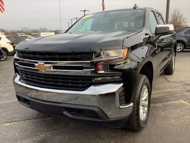 used 2019 Chevrolet Silverado 1500 car, priced at $28,888