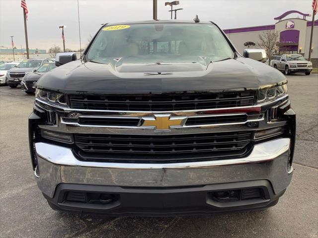 used 2019 Chevrolet Silverado 1500 car, priced at $28,888