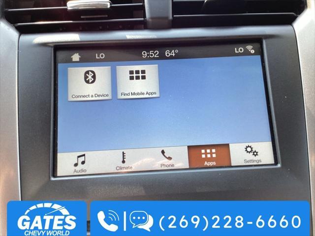 used 2018 Ford Fusion car, priced at $16,394