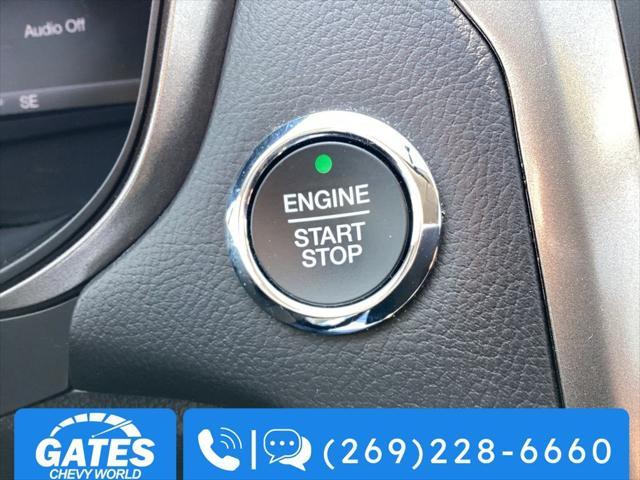 used 2018 Ford Fusion car, priced at $16,394