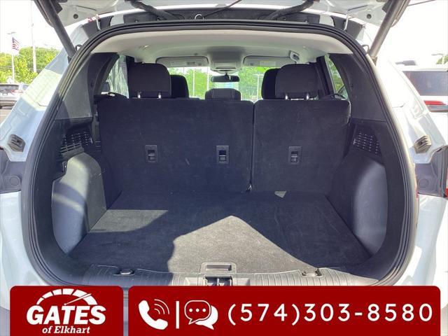used 2023 Ford Escape car, priced at $21,866