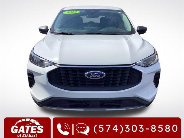used 2023 Ford Escape car, priced at $21,866