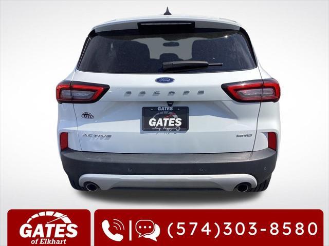 used 2023 Ford Escape car, priced at $21,866