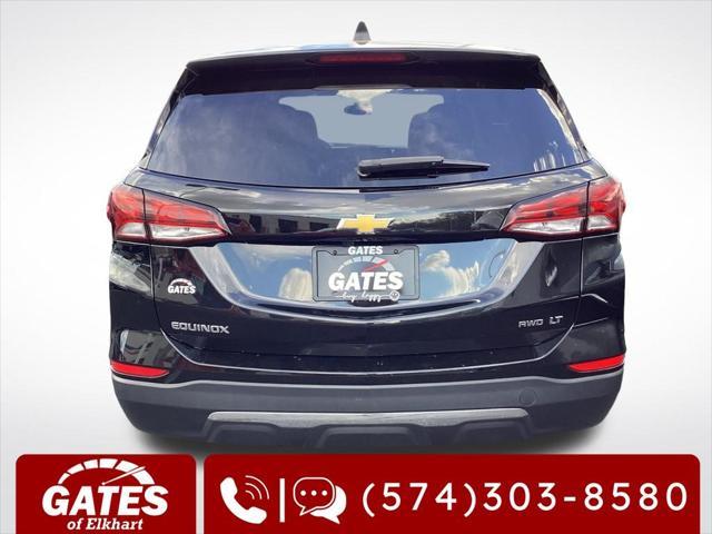 used 2023 Chevrolet Equinox car, priced at $20,999
