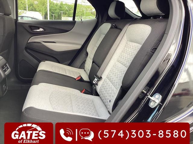 used 2023 Chevrolet Equinox car, priced at $20,999