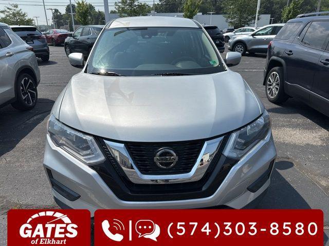 used 2020 Nissan Rogue car, priced at $19,877