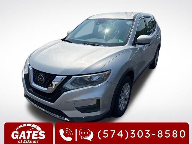 used 2020 Nissan Rogue car, priced at $19,877