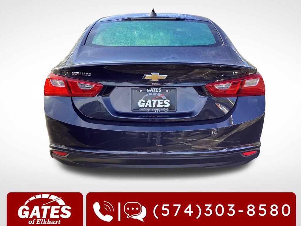 used 2023 Chevrolet Malibu car, priced at $16,359