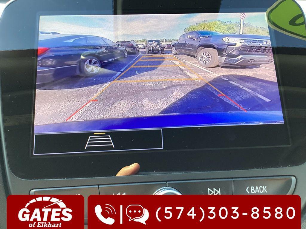 used 2023 Chevrolet Malibu car, priced at $16,359