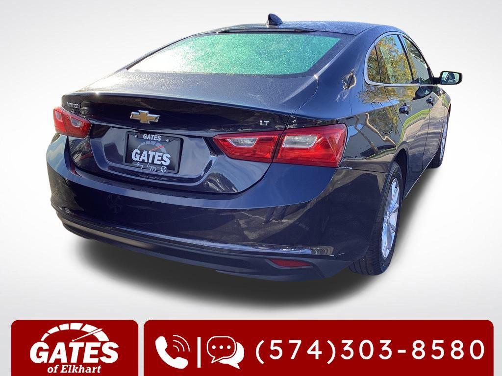 used 2023 Chevrolet Malibu car, priced at $16,359