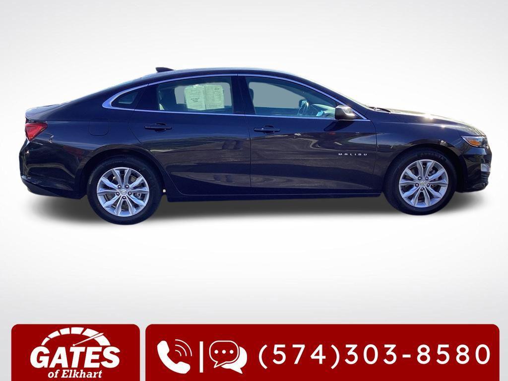 used 2023 Chevrolet Malibu car, priced at $16,359