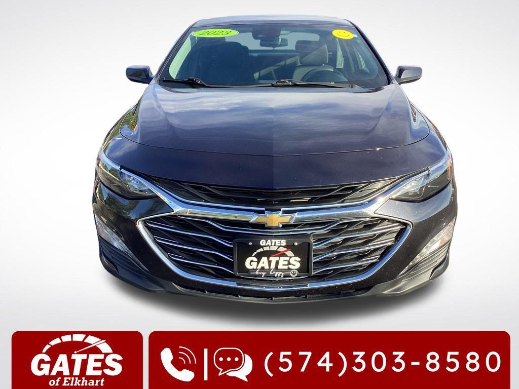 used 2023 Chevrolet Malibu car, priced at $16,359