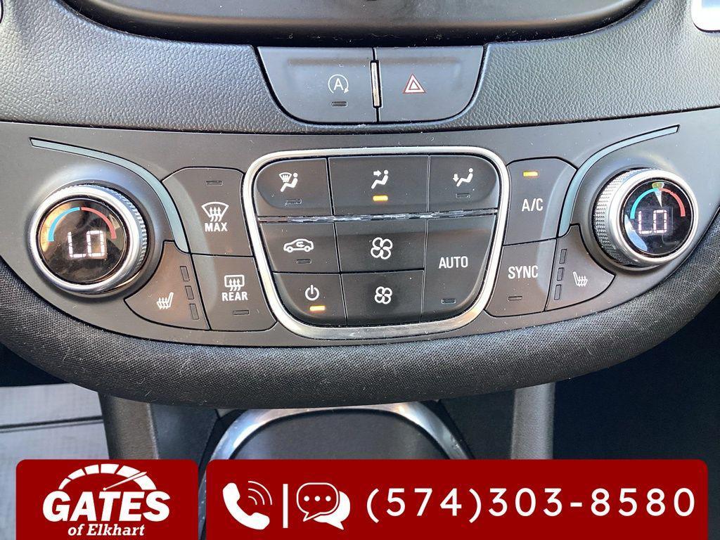 used 2023 Chevrolet Malibu car, priced at $16,359