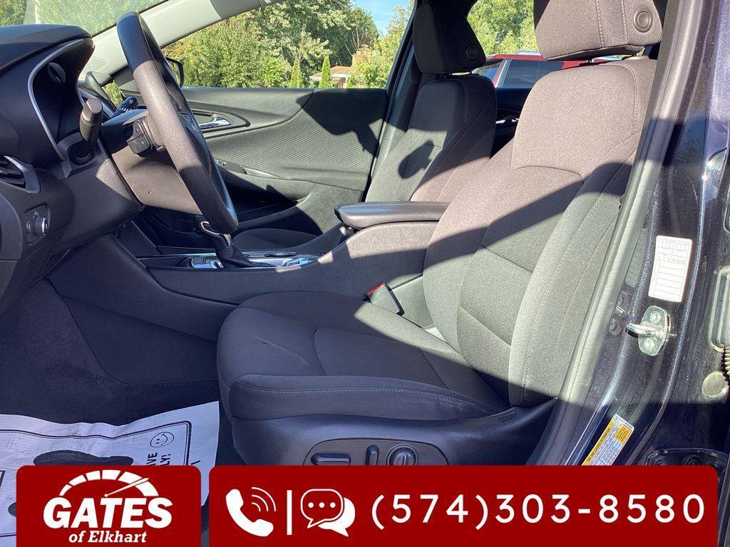 used 2023 Chevrolet Malibu car, priced at $16,359