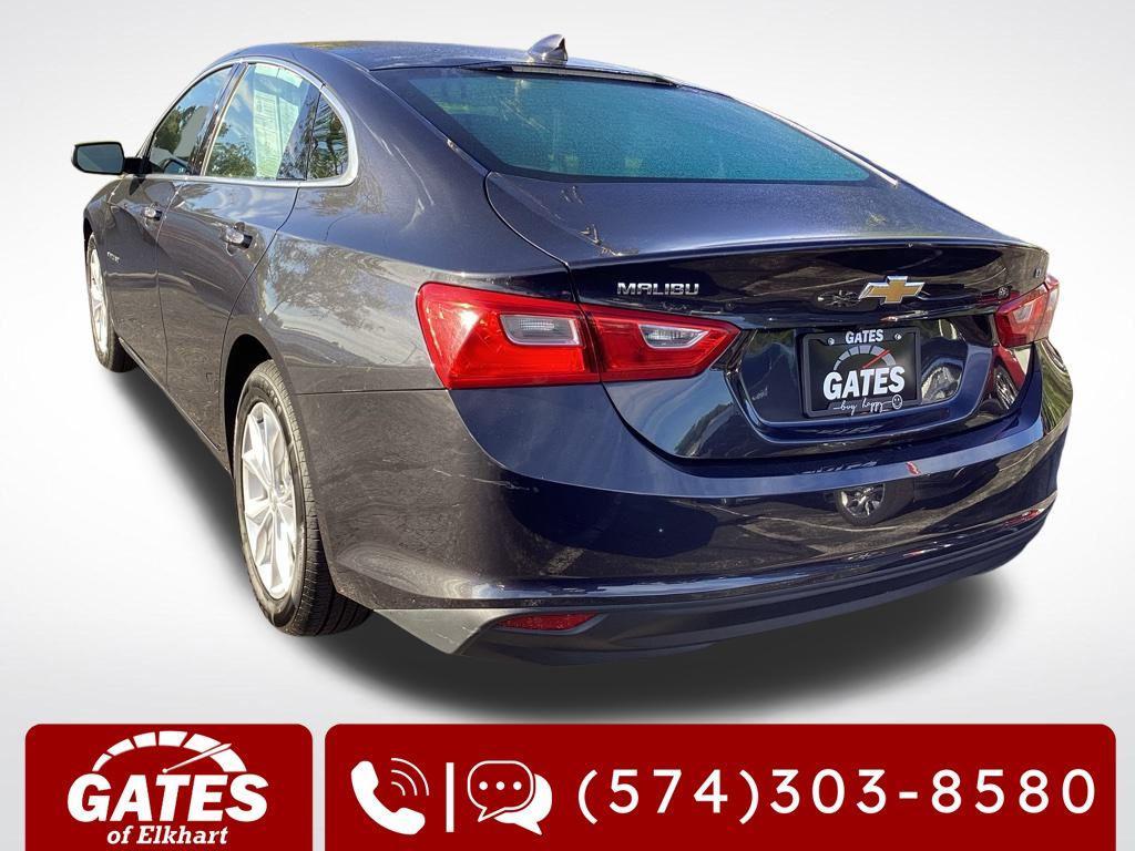 used 2023 Chevrolet Malibu car, priced at $16,359