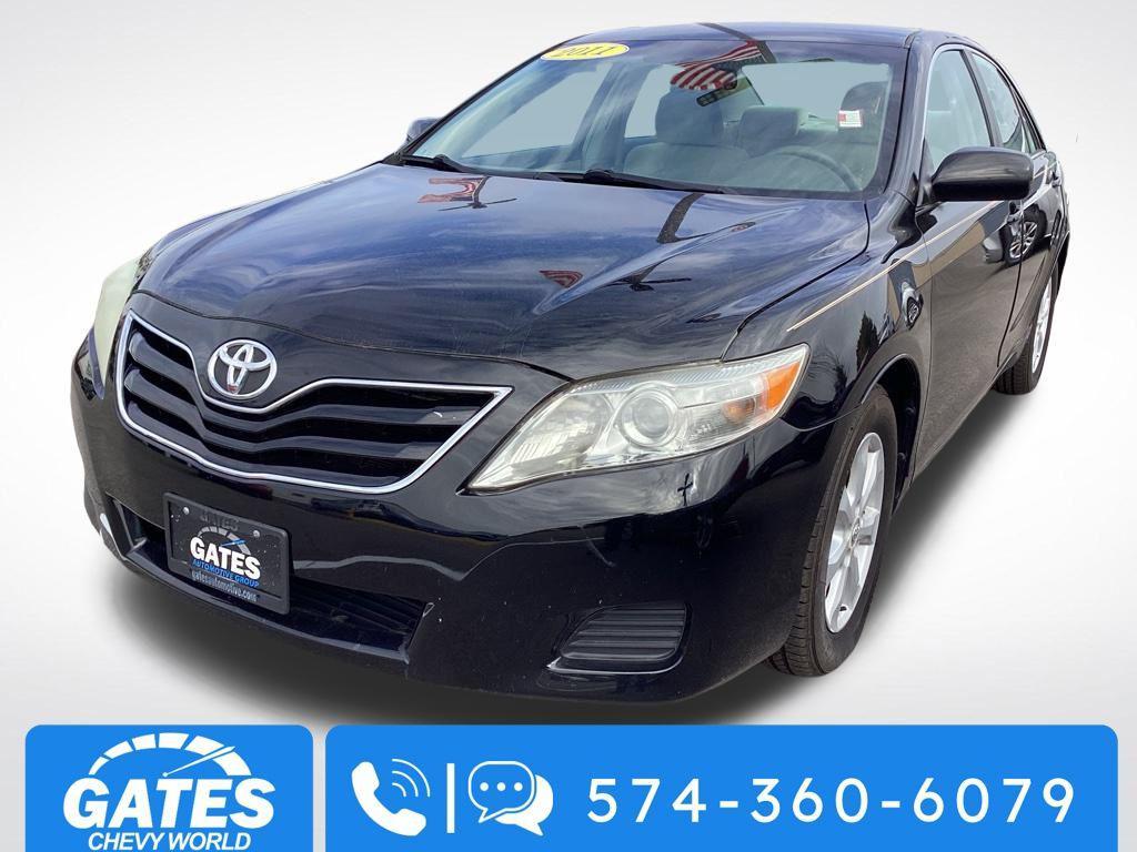 used 2011 Toyota Camry car, priced at $8,940