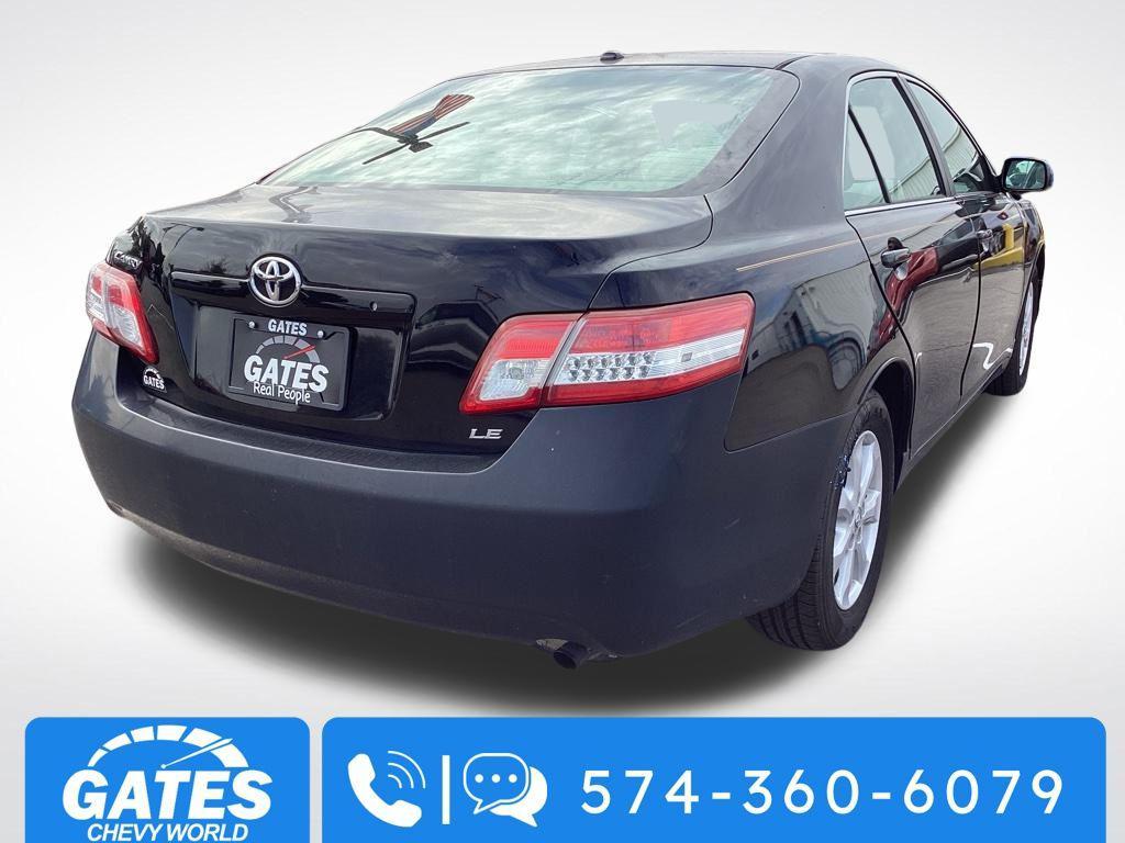 used 2011 Toyota Camry car, priced at $8,940