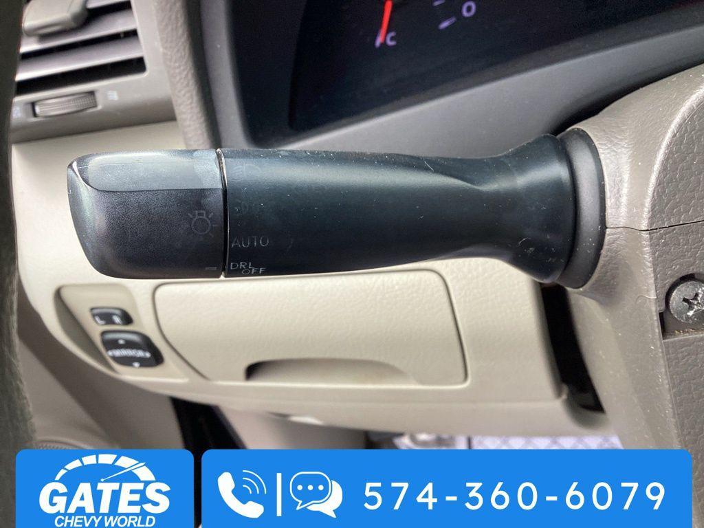 used 2011 Toyota Camry car, priced at $8,940