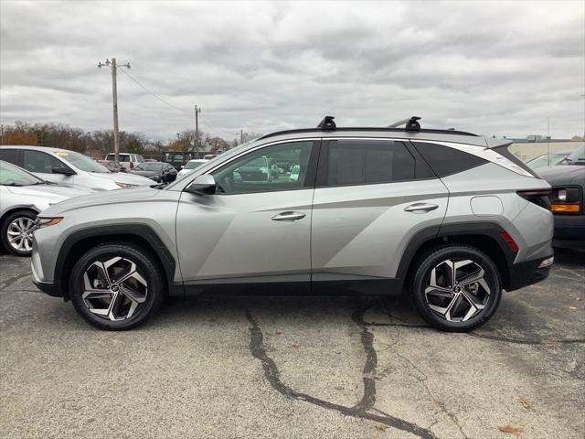 used 2022 Hyundai Tucson car, priced at $27,777