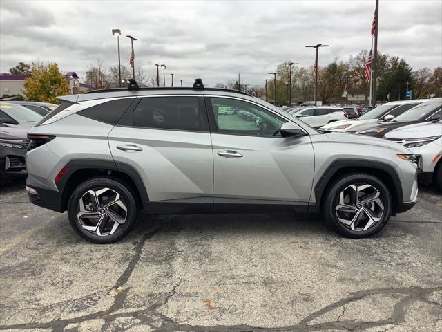 used 2022 Hyundai Tucson car, priced at $27,777