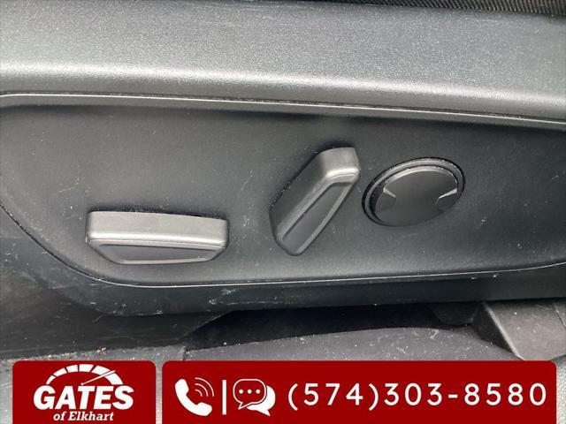used 2021 Ford Escape car, priced at $21,080